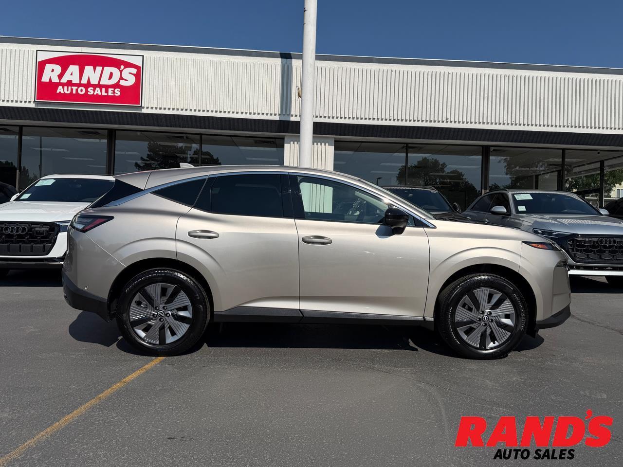 2025 Nissan Murano SL AWD