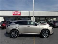 2025 Nissan Murano 
