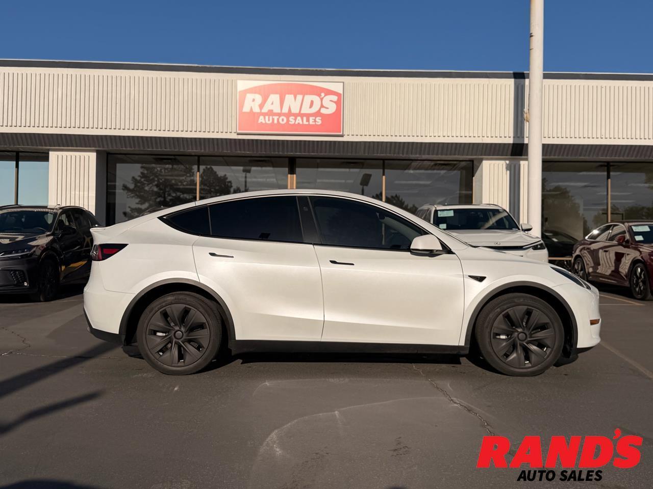 2023 Tesla Model Y Long Range AWD