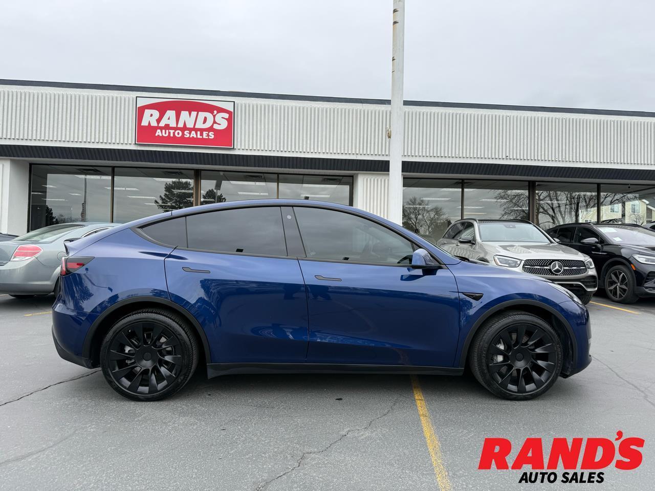 2023 Tesla Model Y Long Range AWD