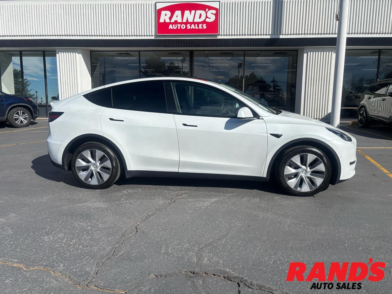 2022 Tesla Model Y Long Range