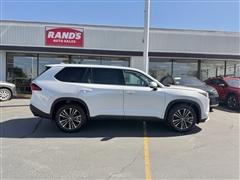 2024 Toyota Grand Highlander Hybrid 