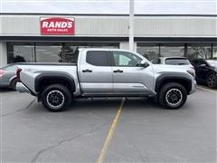 2024 Toyota Tacoma 