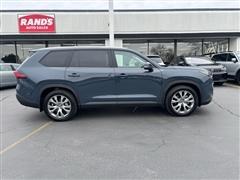 2024 Toyota Grand Highlander Hybrid 