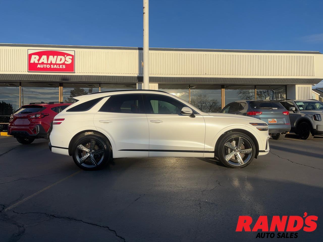 2025 Genesis GV70 3.5T Sport Prestige