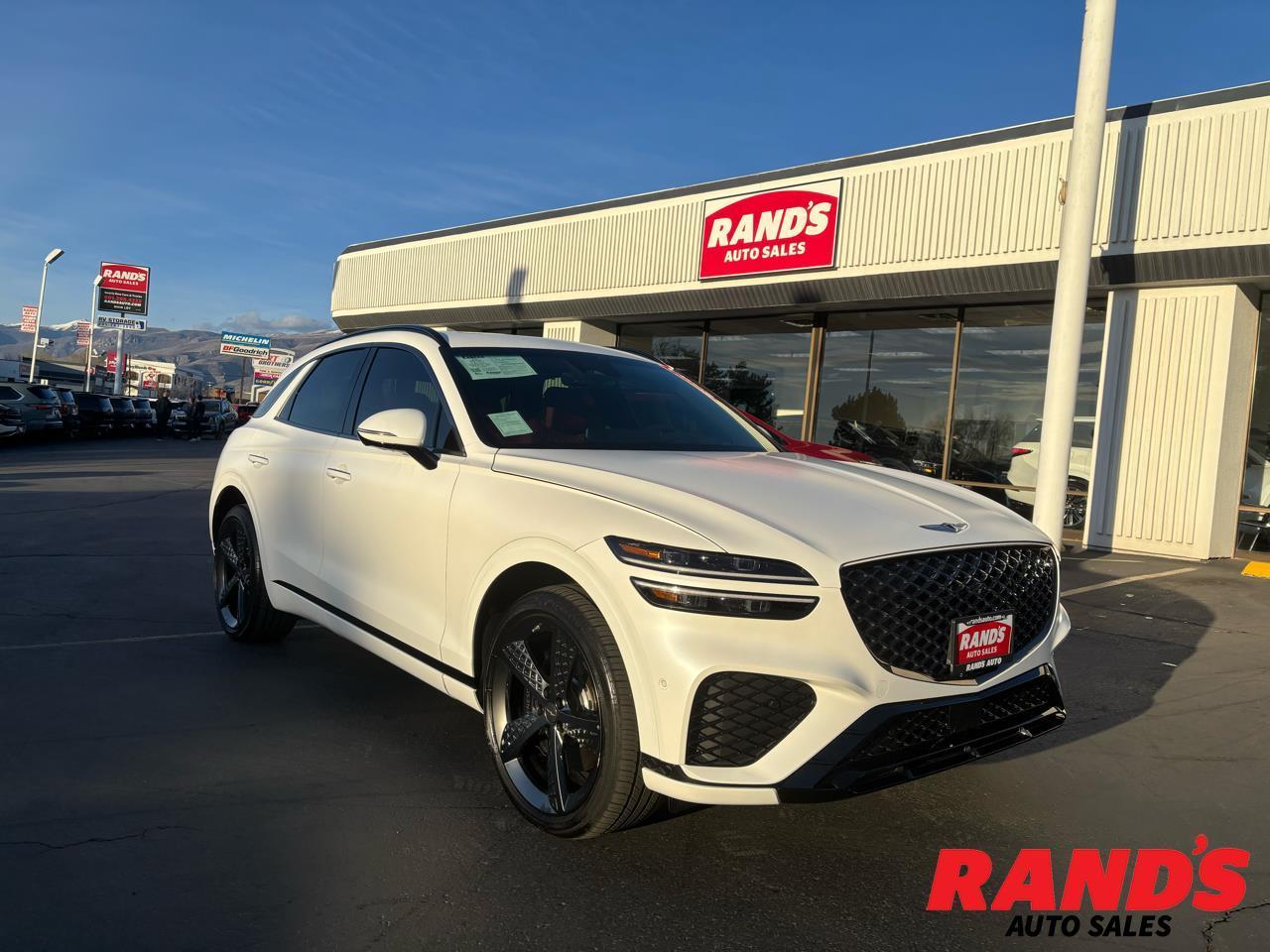 2025 Genesis GV70 3.5T Sport Prestige