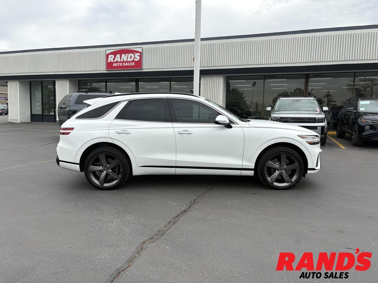 2025 Genesis GV70 3.5T Sport Prestige