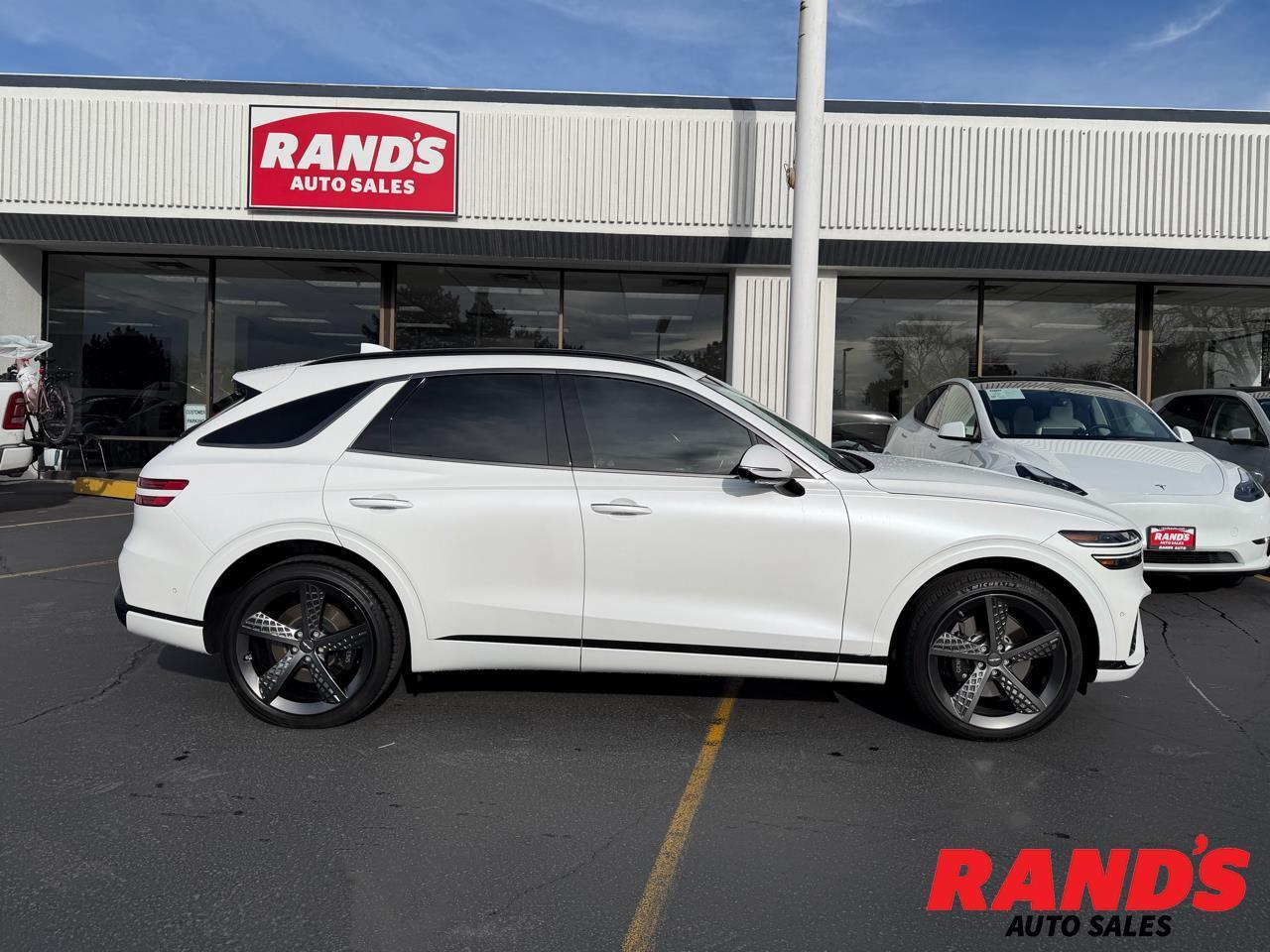 2025 Genesis GV70 3.5T Sport Prestige