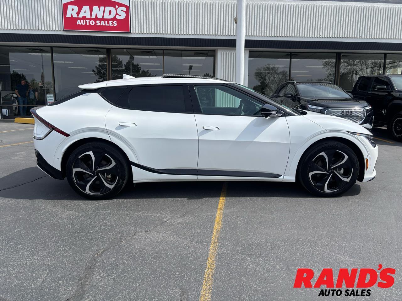 2024 Kia EV6 GT-Line 4WD