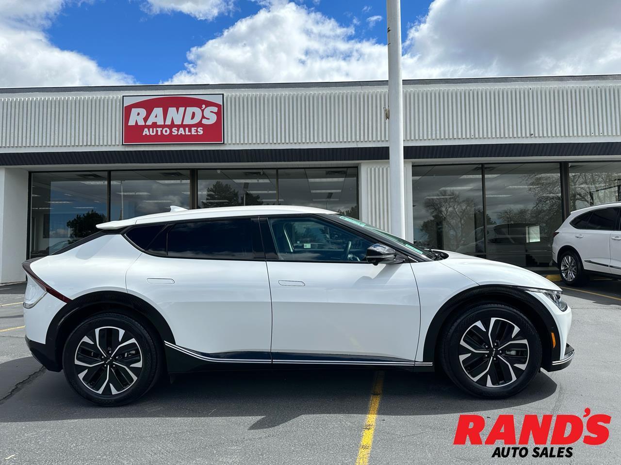 2022 Kia EV6 GT-Line 4WD