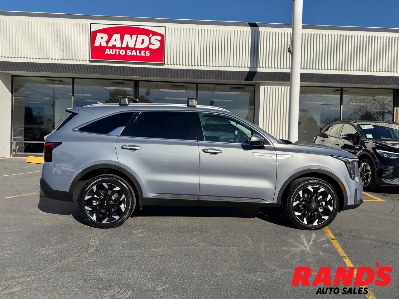 2025 Kia Sorento X-Line EX AWD