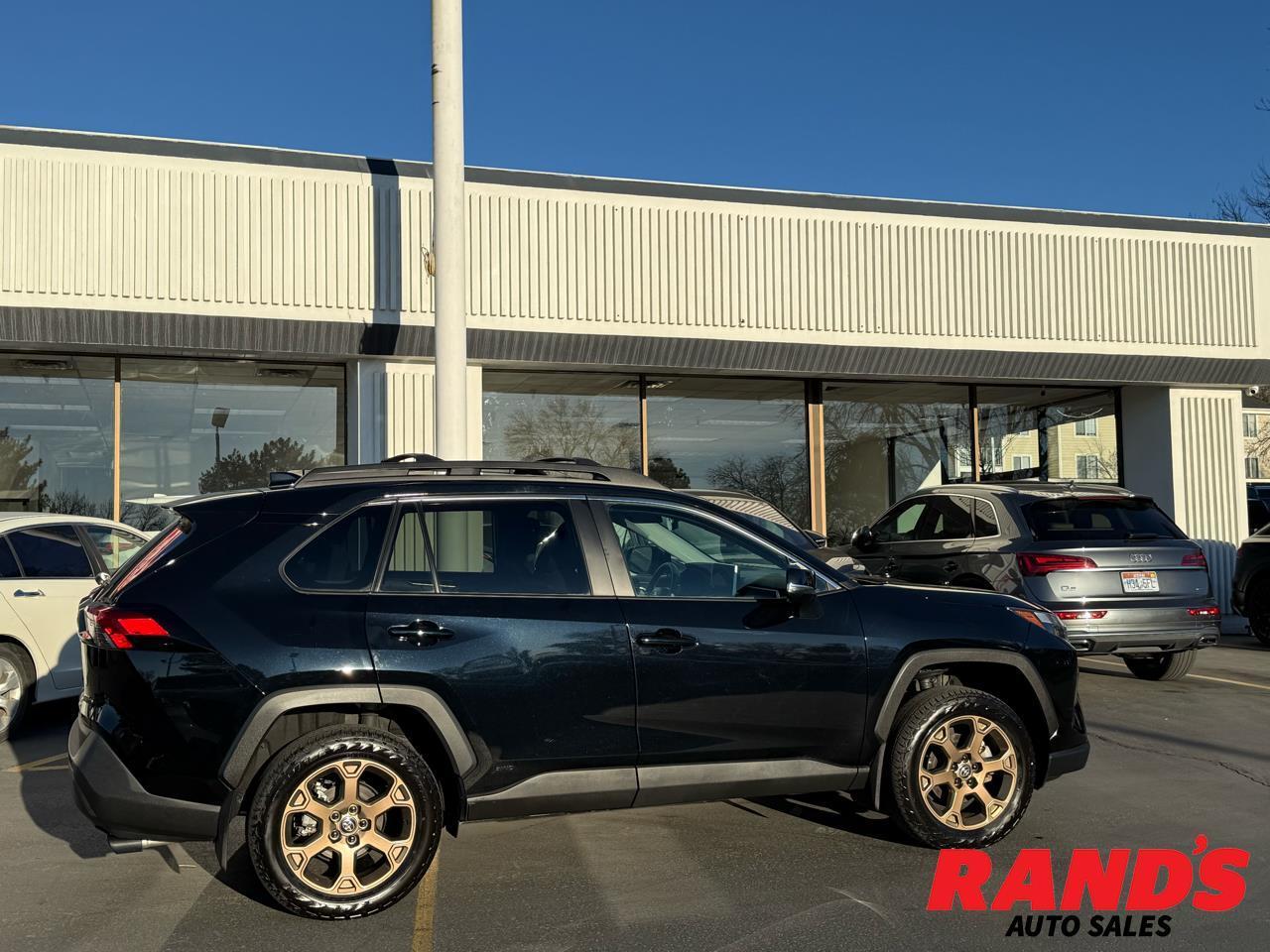 2024 Toyota RAV4 Woodland