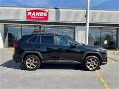 2024 Toyota RAV4 Hybrid 