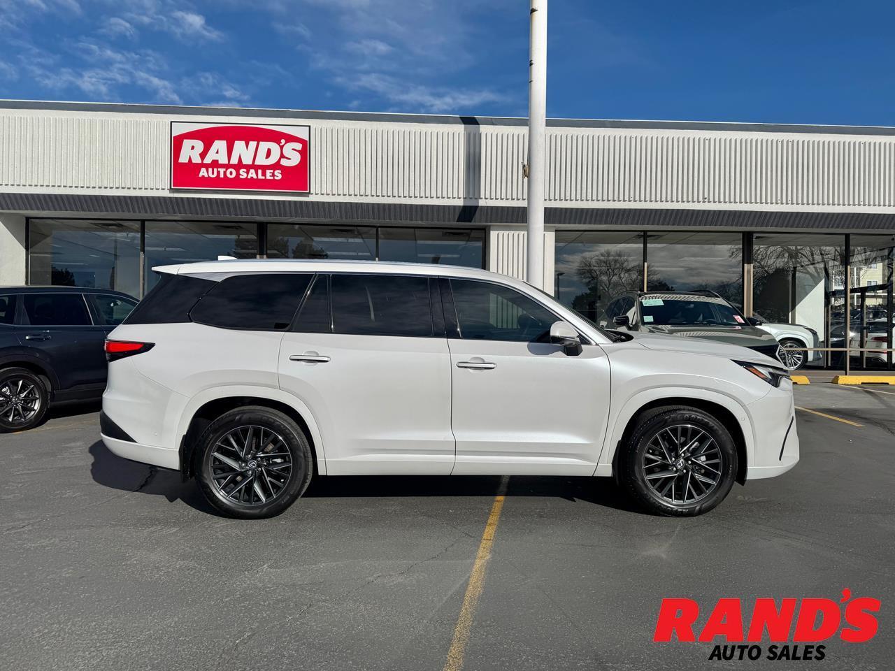 2024 Lexus TX 350 Premium AWD