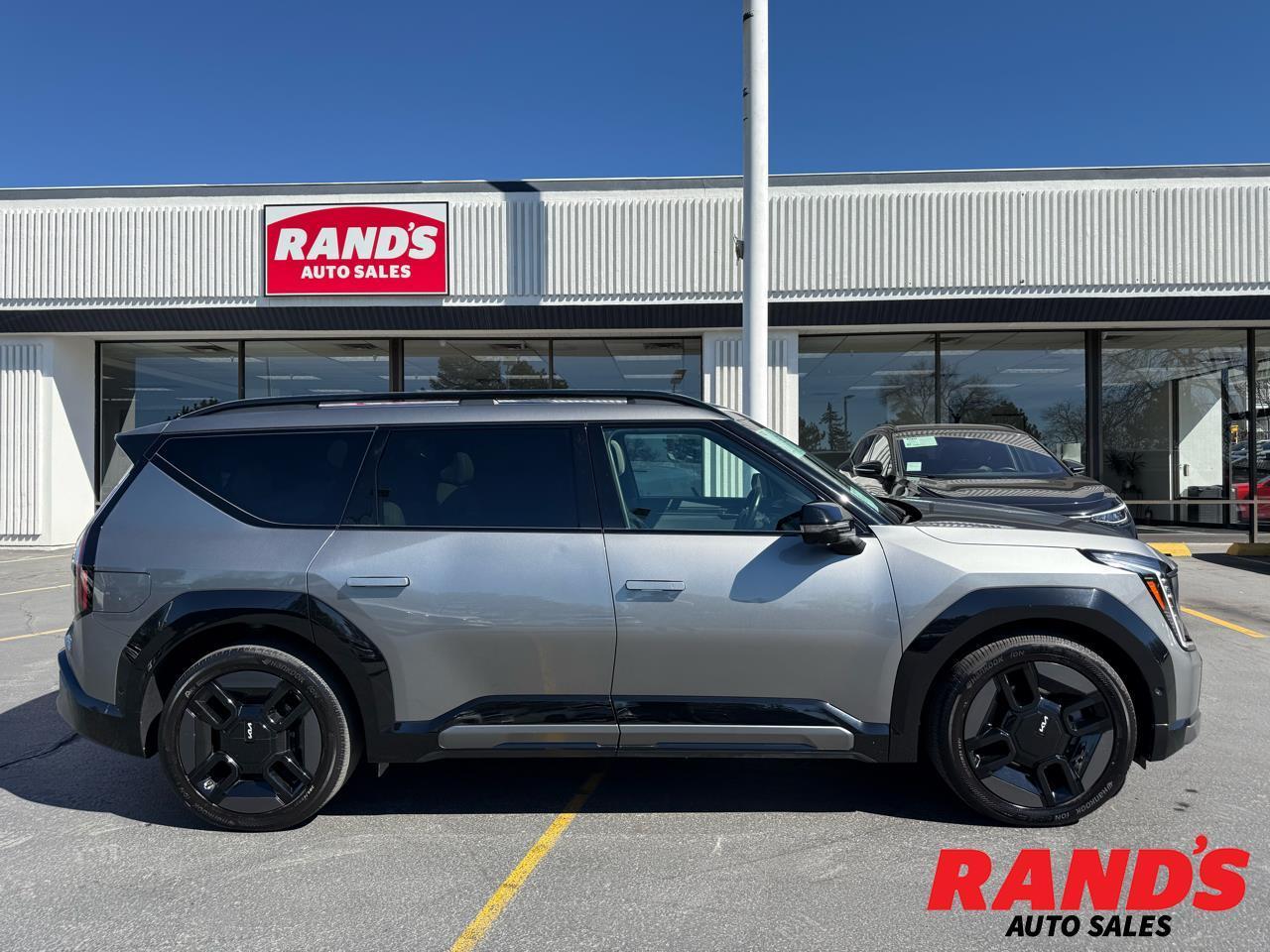 2024 Kia EV9 GT-Line 4WD