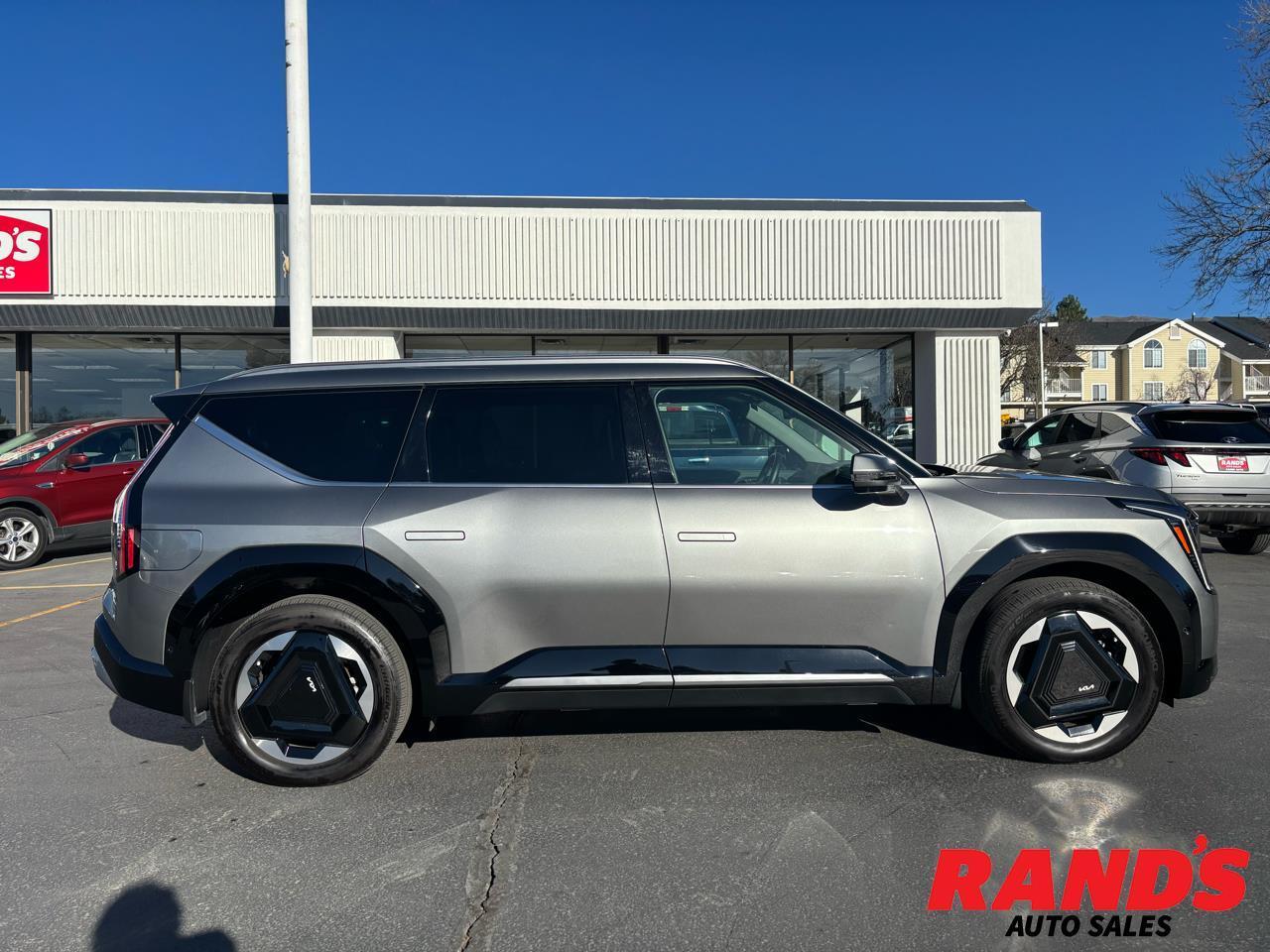 2024 Kia EV9 Land 4WD