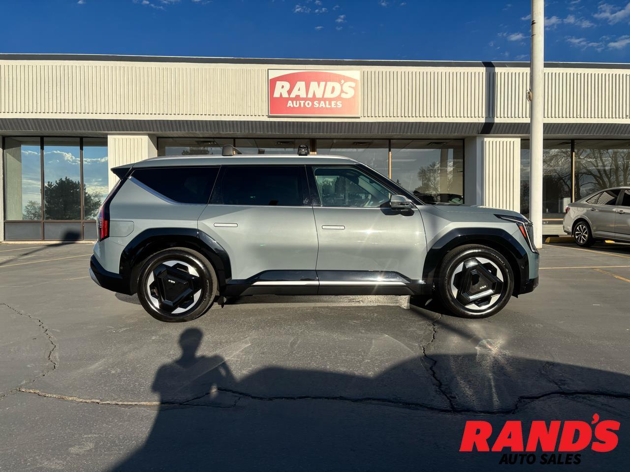 2024 Kia EV9 Land 4WD