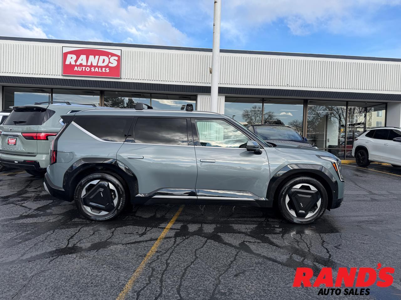 2024 Kia EV9 Land 4WD