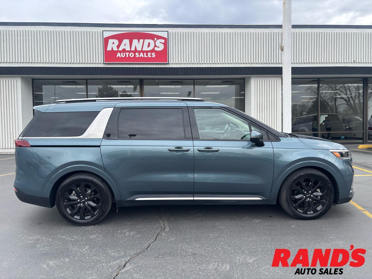 2023 Kia Carnival SX Prestige