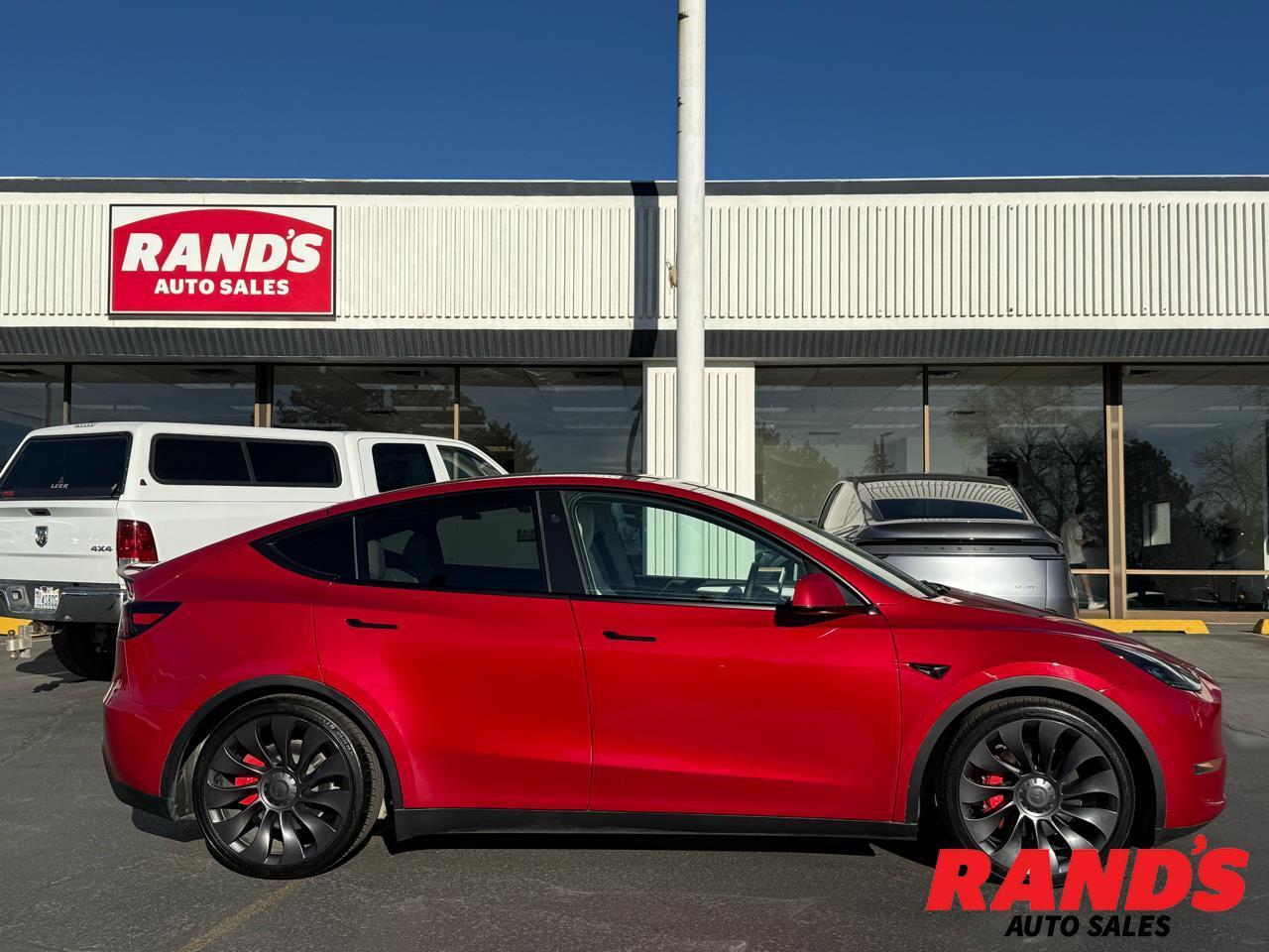 2023 Tesla Model Y Performance