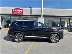 2021 Hyundai Santa Fe Hybrid 