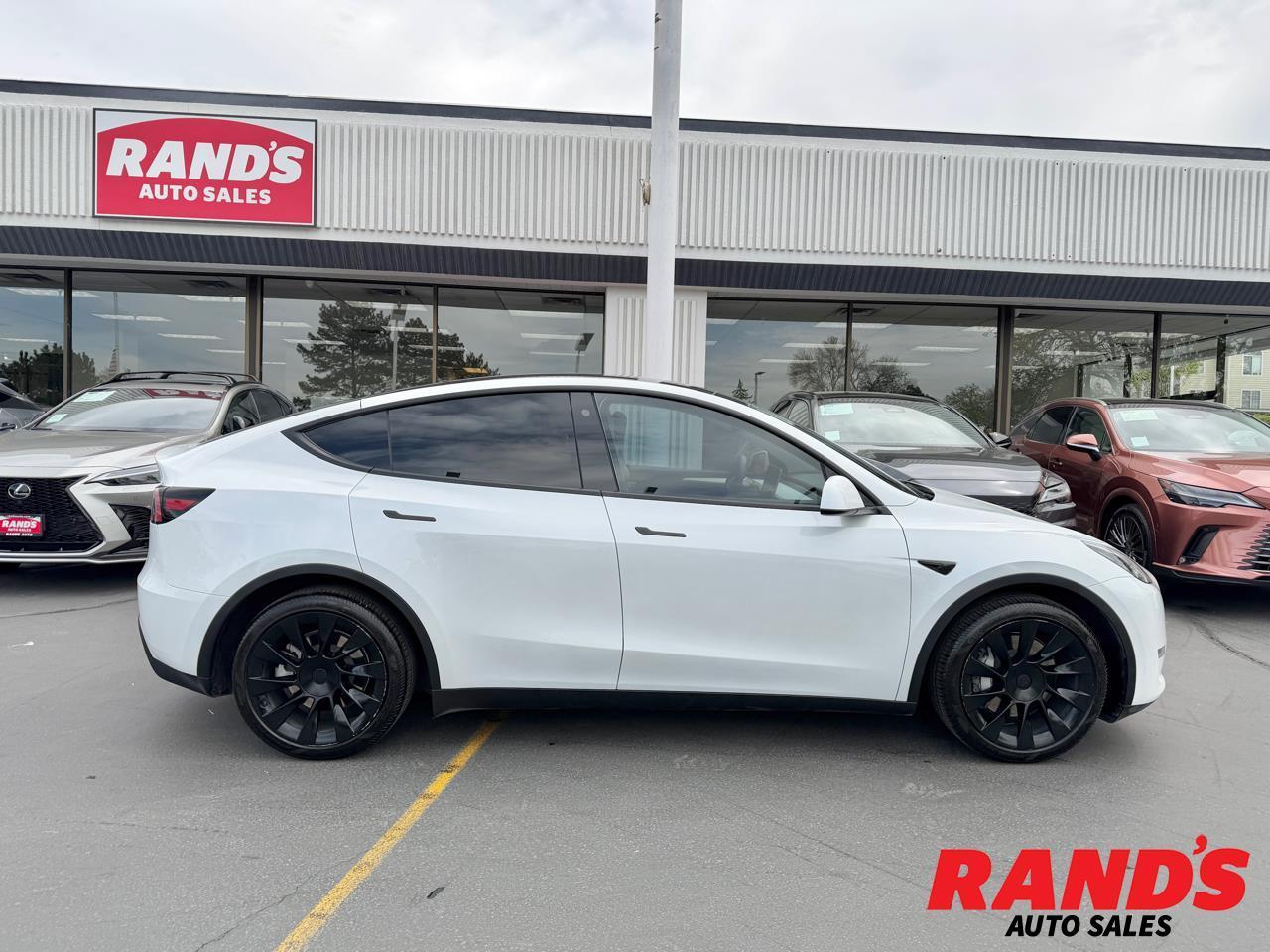 2023 Tesla Model Y Long Range AWD