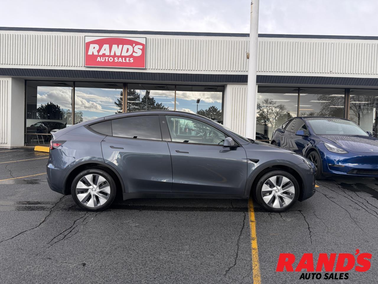 2023 Tesla Model Y Long Range AWD