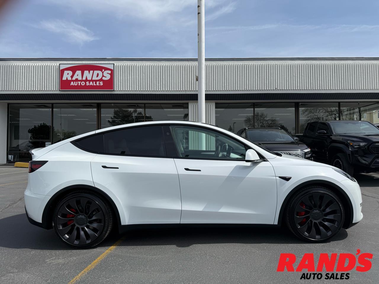 2023 Tesla Model Y Performance