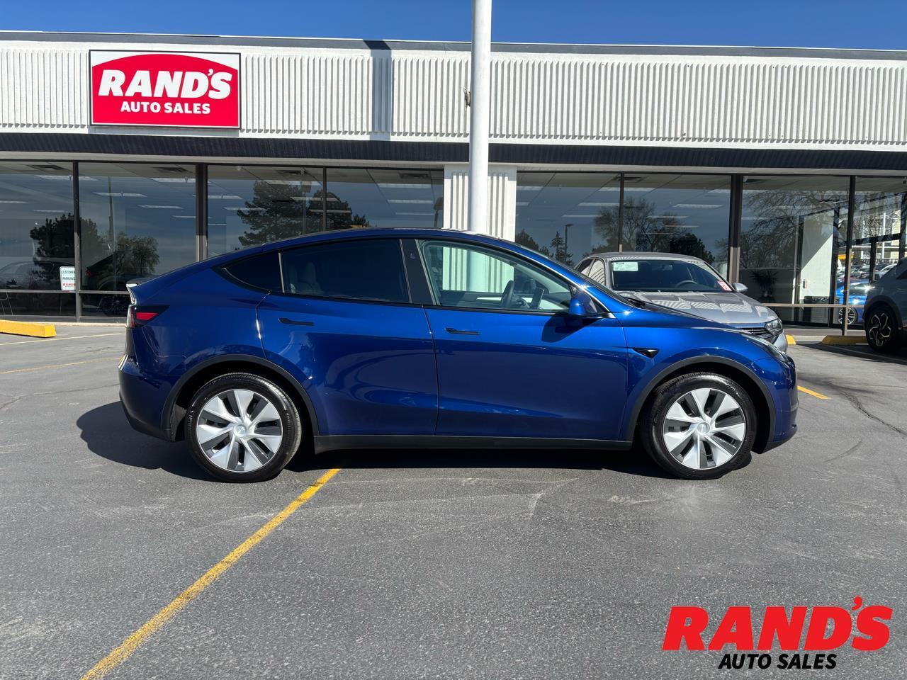 2023 Tesla Model Y Long Range