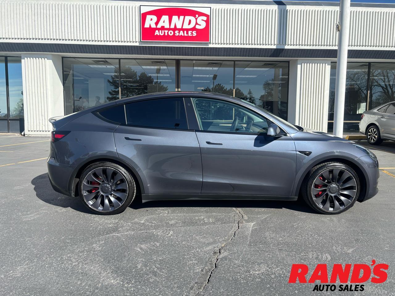 2023 Tesla Model Y Performance