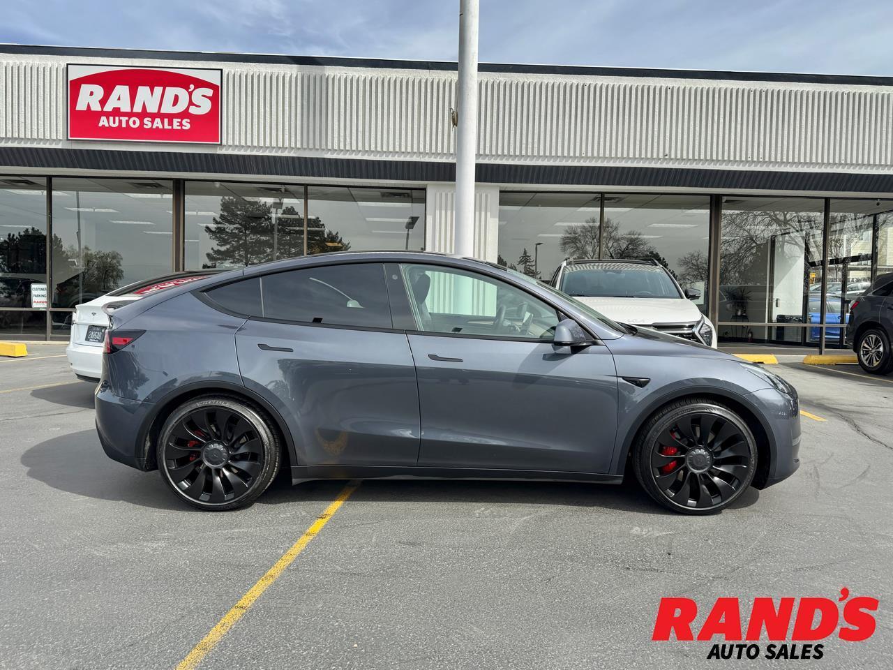 2023 Tesla Model Y Performance