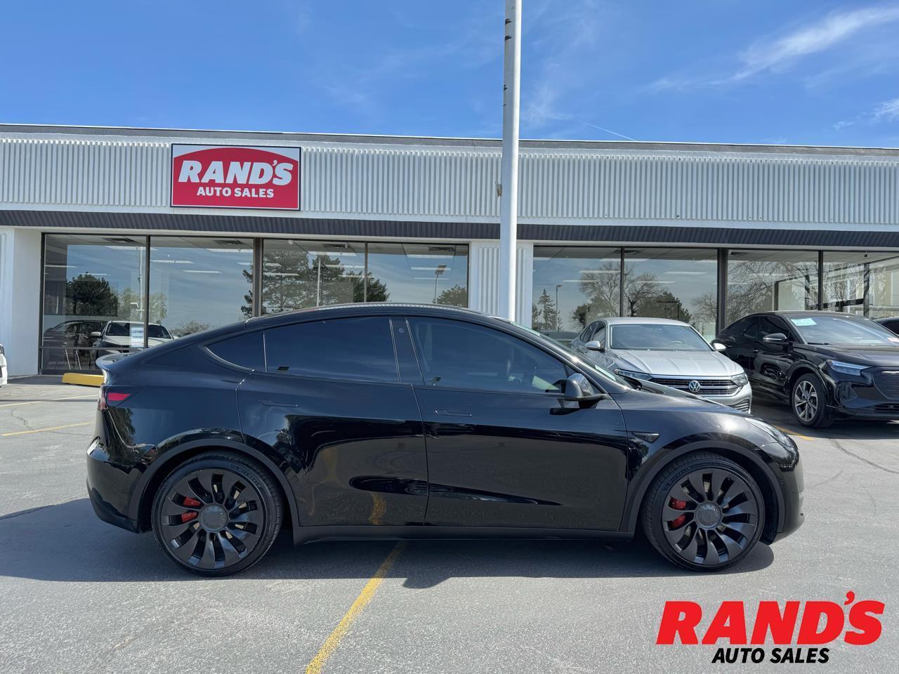 2023 Tesla Model Y Performance