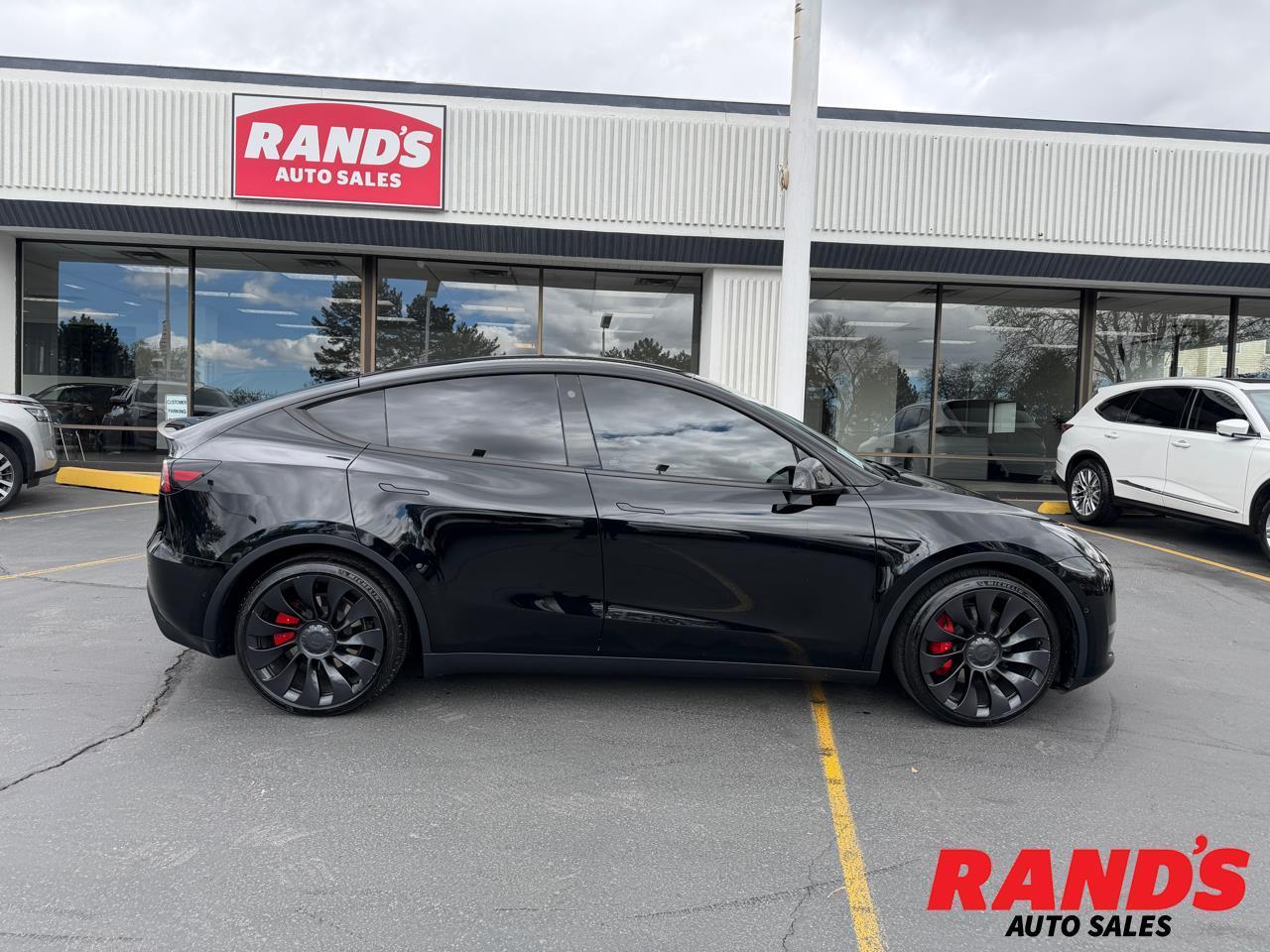 2023 Tesla Model Y Performance