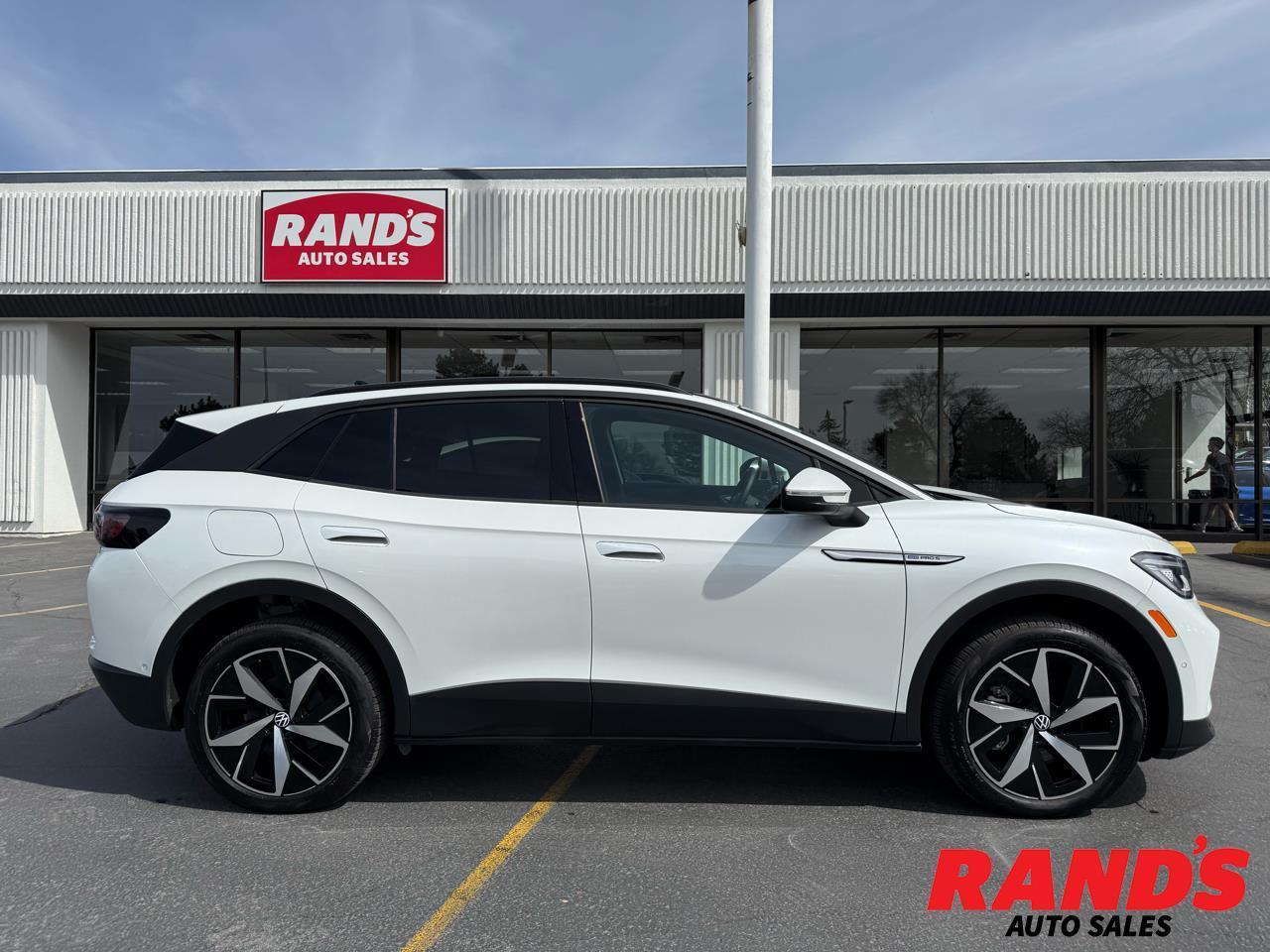 2023 Volkswagen ID.4 Pro S AWD