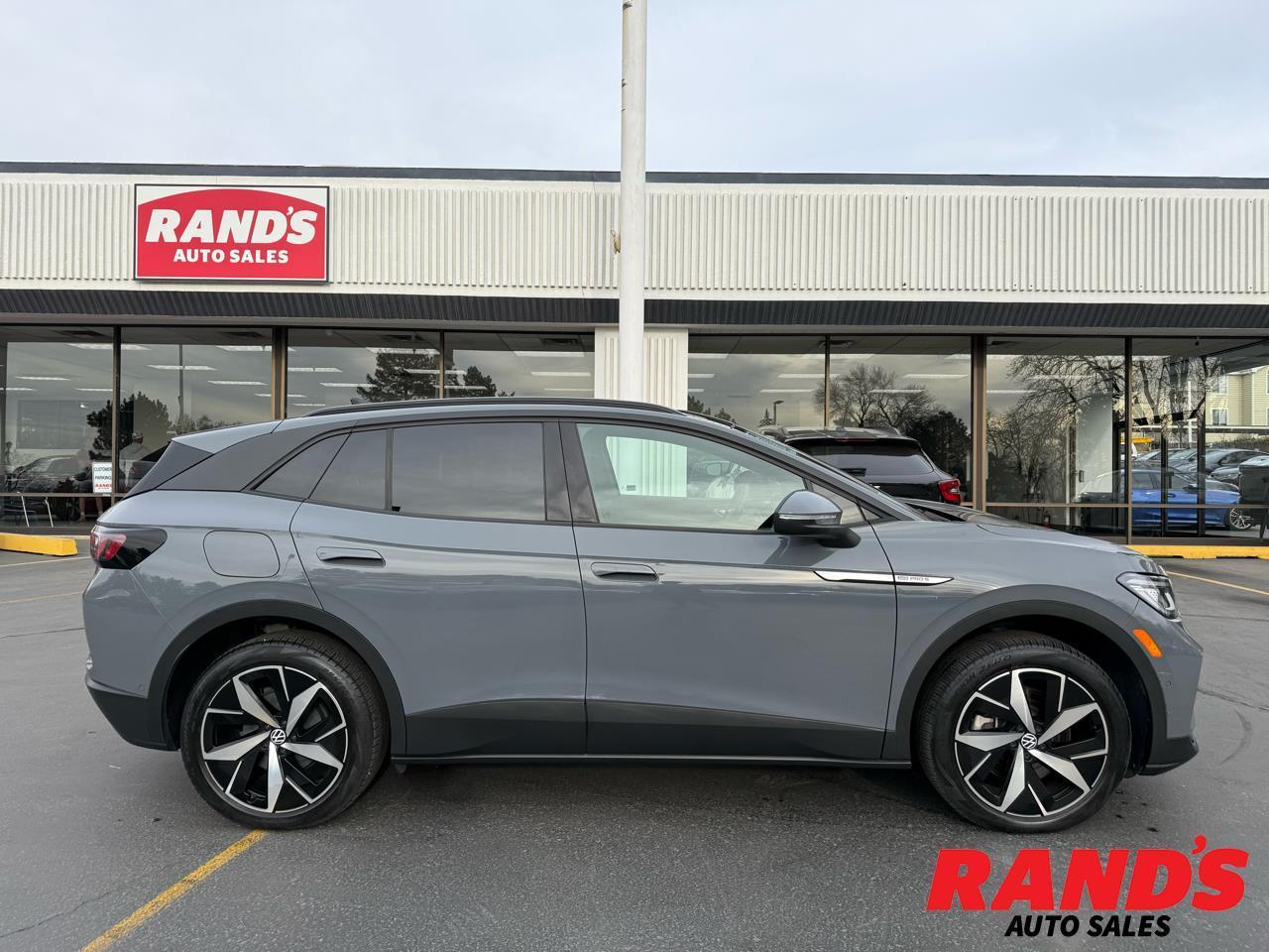 2023 Volkswagen ID.4 Pro S AWD