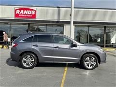 2018 Acura RDX 