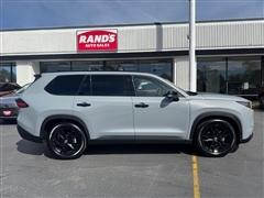 2025 Toyota Grand Highlander Hybrid 