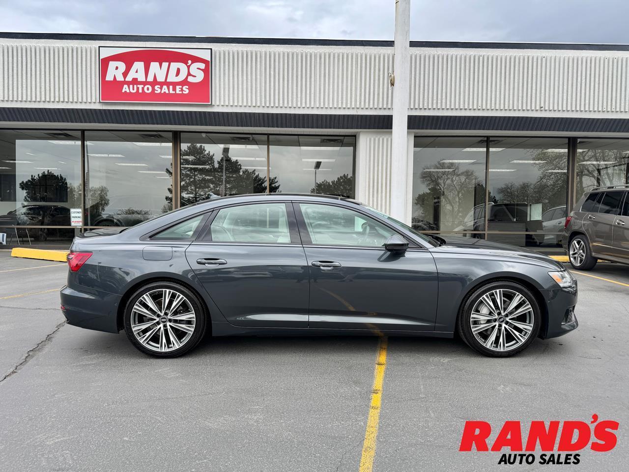 2023 Audi A6 Premium Plus 45 TFSI quattro