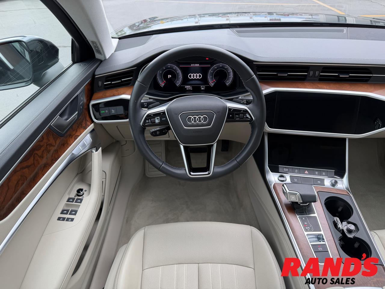 2023 Audi A6 Premium Plus 45 TFSI quattro