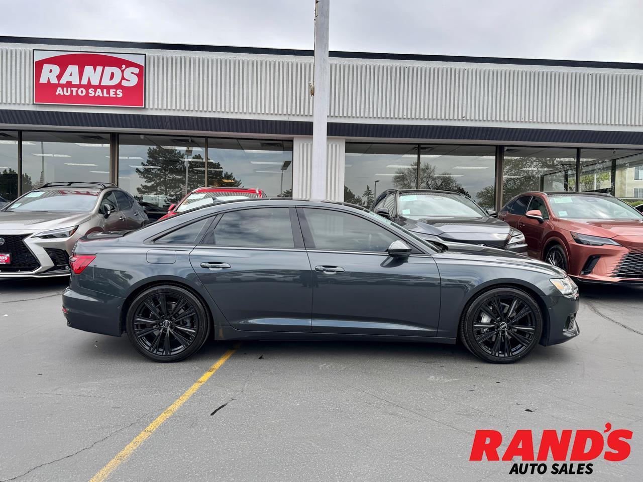 2023 Audi A6 Premium Plus 45 TFSI quattro