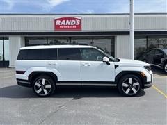 2025 Hyundai Santa Fe Hybrid 