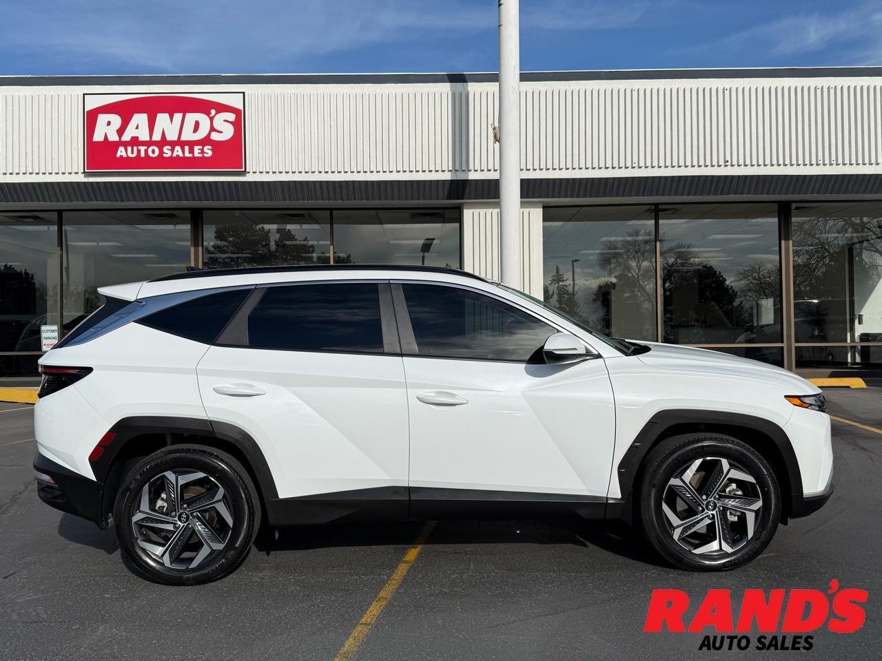 2024 Hyundai Tucson SEL Convenience Hybrid AWD