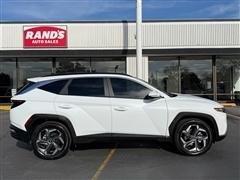 2024 Hyundai Tucson 