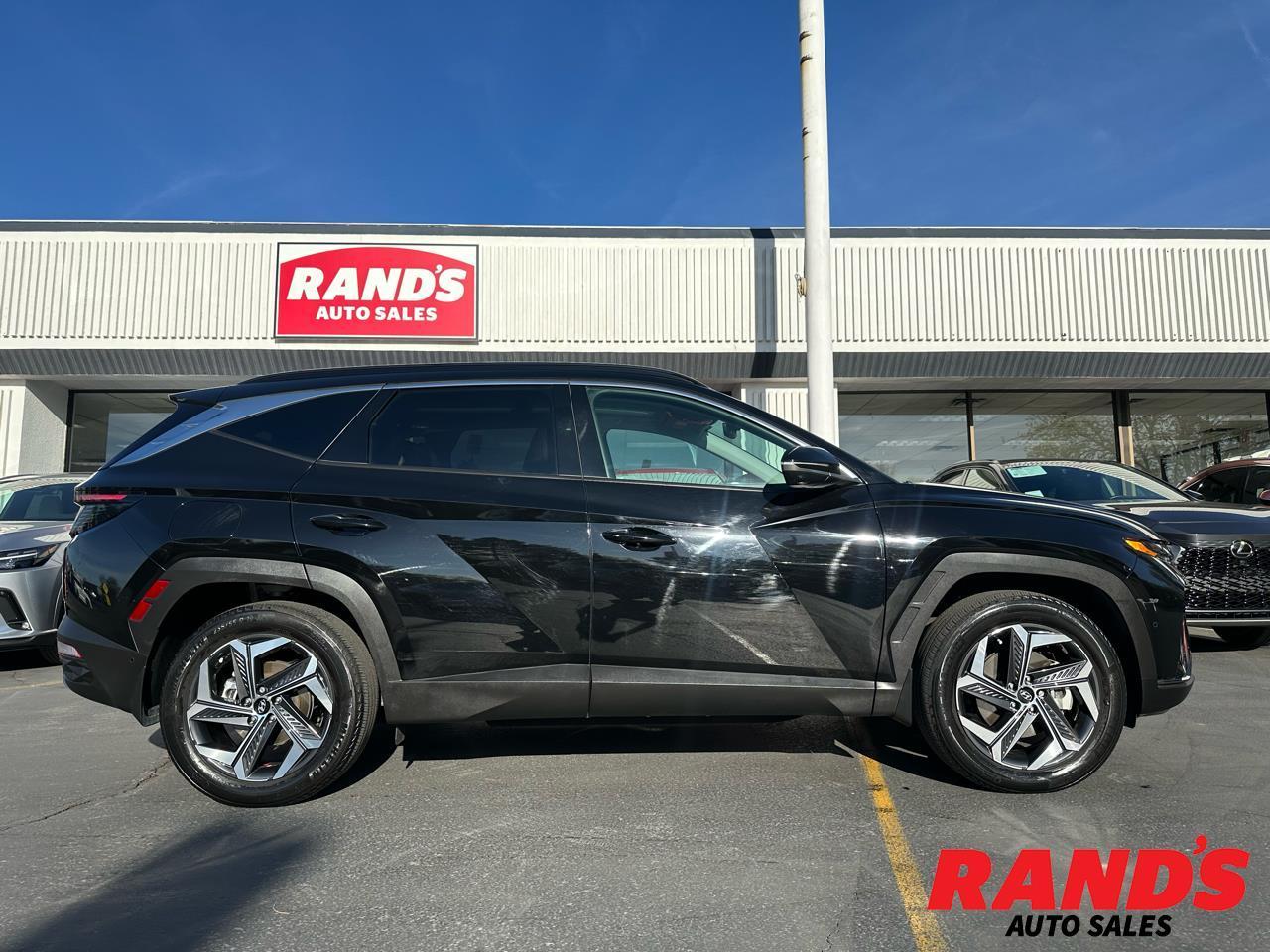 2023 Hyundai Tucson Plug-In Hybrid Limited