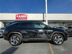 2023 Hyundai Tucson Plug-In Hybrid 