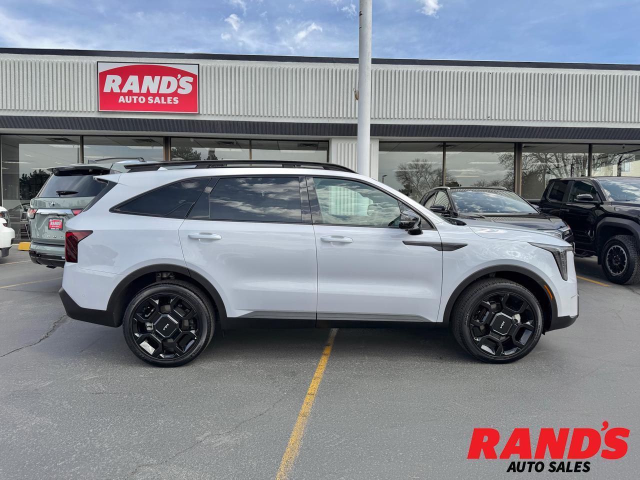 2024 Kia Sorento SX Prestige X-Line AWD