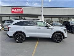 2024 Kia Sorento 