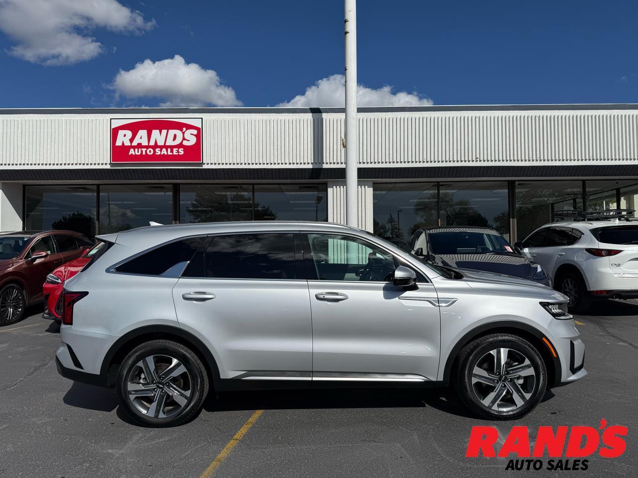 2024 Kia Sorento Hybrid EX AWD