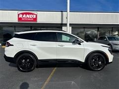 2025 Kia Sportage Plug In Hybrid 