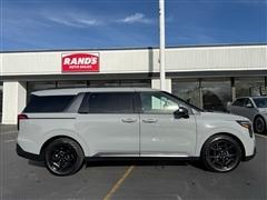 2025 Kia Carnival Hybrid 